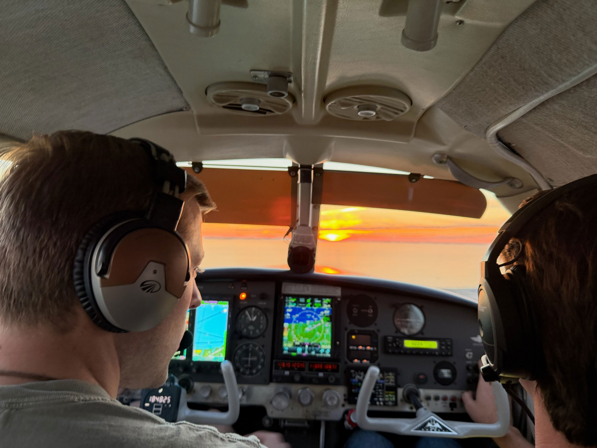 North County Flight Training - CFI Mentoring